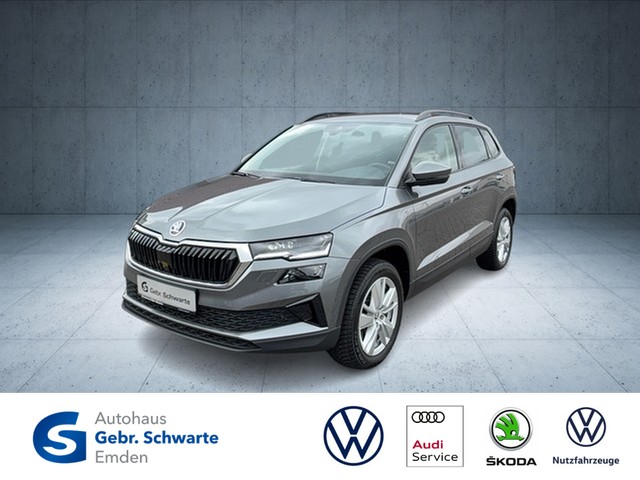 Škoda Karoq 1.5TSI DSG Selection Matrix+Navi+Kamera