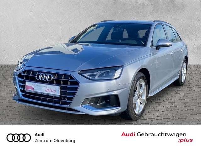 Audi A4 Avant 35 TFSI S-tronic advanced NAVI+LEDER