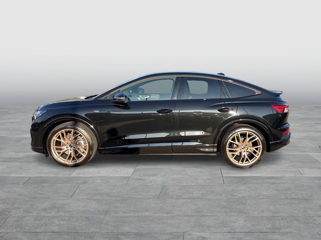 Audi - Q4 e-tron Sportback 45 quattro S-line AHK SONOS_12
