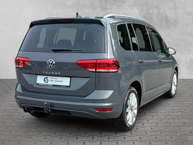 VW - Touran 2.0 TDI DSG Highline BMT/Start-Stopp SHZ_11