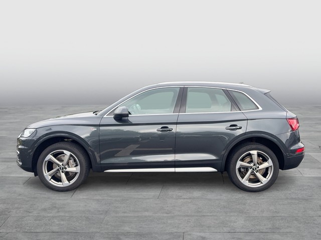 Audi - Q5 40 TDI S-tronic quattro sport S-Line AHK_5
