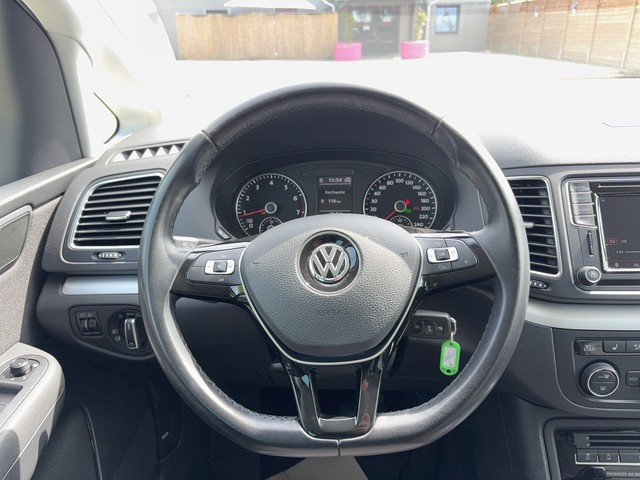 VW - Sharan 1.4 TSI DSG Comfortline 7-Sitze+Navi+Climatronic_18