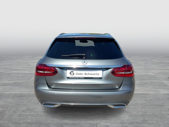 Mercedes-Benz - C 220d T Avantgarde AHK+Navi+Kamera+LED+Sitzhzg._15