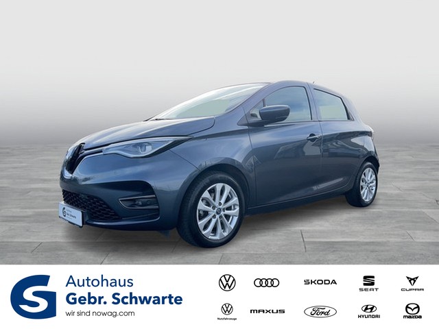 Renault - Zoe Experience LED+RFK+NAVI+incl. Kauf-Batterie_1