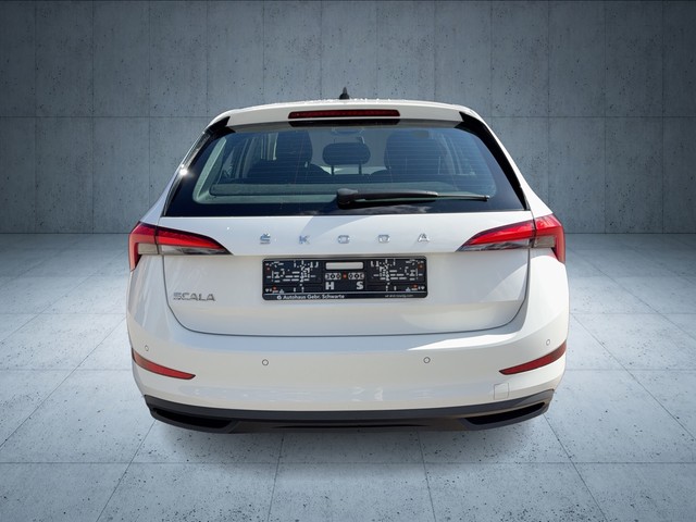 Skoda - Scala 1.0 TSI Ambition LED+SHZG+Spurhalte_9