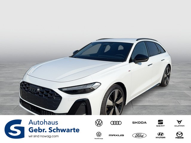 Audi - A5 Avant 2.0 TDI S-Line 2. Display Matrix 19"_1