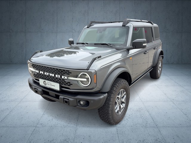 Ford - Bronco Badlands 4WD NAVI+AWD+ZELT+SHZ_1