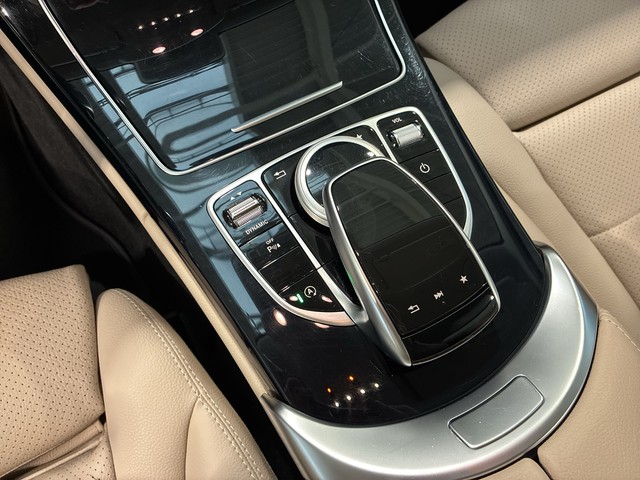 Mercedes-Benz - C 180 T-Modell CGI Avantgarde AHK+LED+NAVI+GRA_6