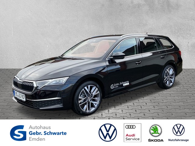 Škoda Octavia Combi 2.0 TDI DSG Selection Virtual+Kamera+Navi+Sitzhzg.