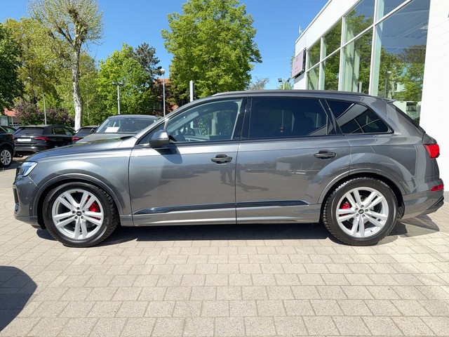 Audi - Q7 50 TDI S line Lang AHK+NAVI+KAMERA+LUFT+SHZG_12