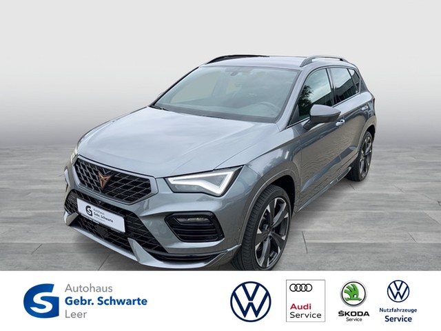 CUPRA - Ateca 2.0 TSI 4Drive DSG AHK CAM LED LM19 NAVI_1