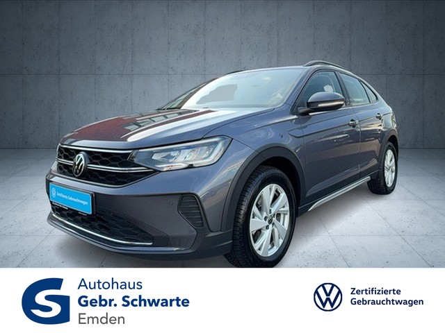 VW - Taigo 1.0 TSI Life Virtual+Navi+Sitzhzg._1