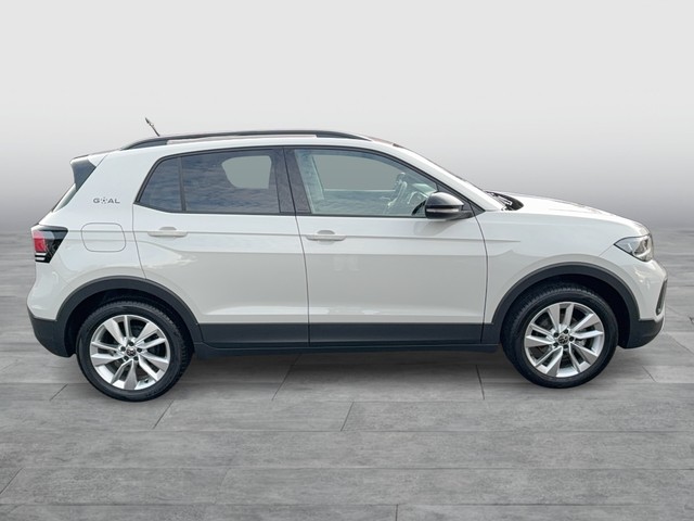 VW - T-Cross 1.0 TSI Goal ACC+Navi+Sitzhzg.+LED+GJR_19