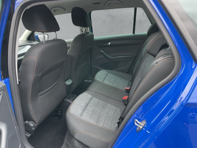 Skoda - Fabia Combi 1.0 TSI Best of LED NAVI SHZG TEMP_2