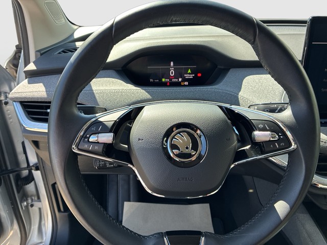 Skoda - Enyaq iV 50 Loft NAVI+RFK+LED_11
