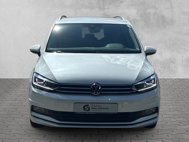 VW - Touran 2.0 TDI DSG Highline BMT/Start-Stopp LED_9