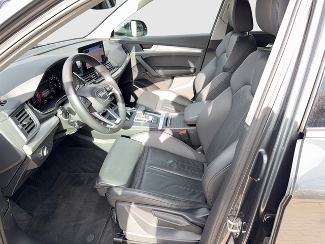 Audi - Q5 40 TDI S-tronic S line quattro AHK+NAVI+LED_19