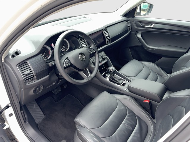 Skoda - Kodiaq 2.0 TDI DSG-Automatik Soleil Design Paket_11