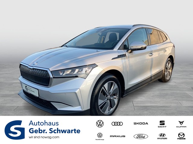 Skoda - Enyaq iV 60 Loft AHK CAM LED LM19 NAVI PANO SHZG_1