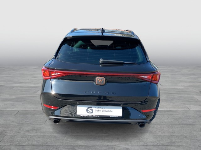 CUPRA - Leon Sportstourer 2.0 TSI DSG VZ ACC LED NAVI_8
