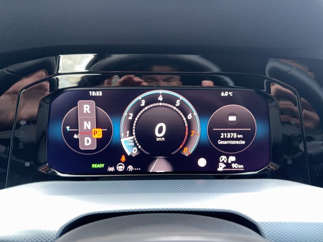 VW - Golf VIII Lim. 1.5 eTSI Goal Matrix AHK RFK Navi_13