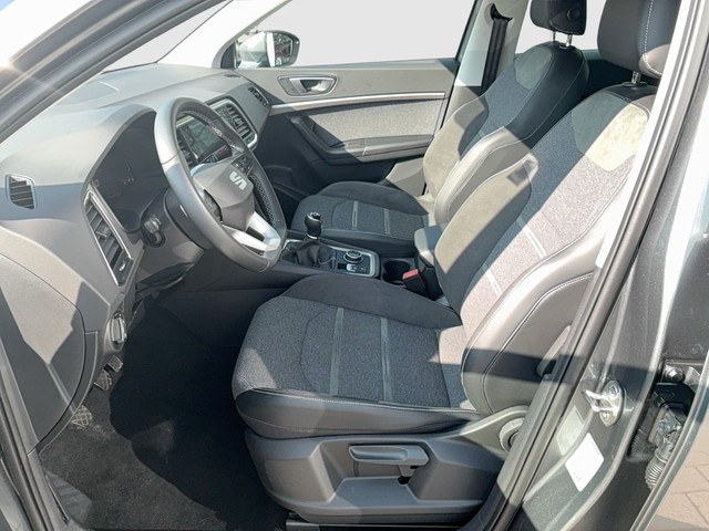 Seat - Ateca 1.5 TSI Xperience LED+NAVI+SHZG+GRA+DAB_15