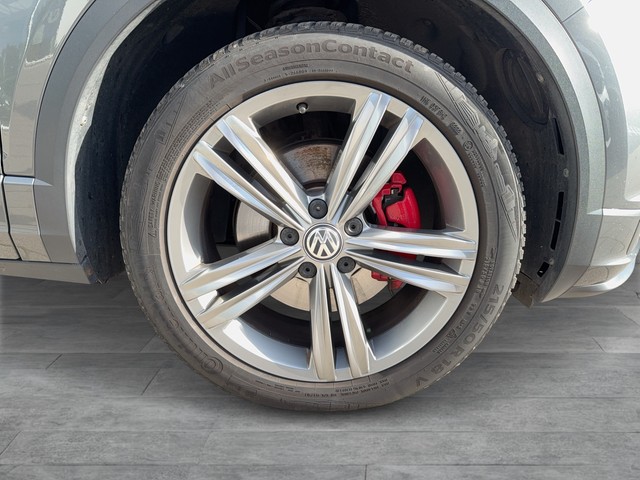VW - T-Roc 1.5 TSI Sport R-Line AHK+ACC+LED+NAVI+PANO_14