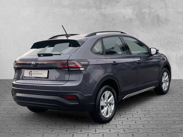 VW - Taigo 1.0 TSI DSG Life LED LM16 MFL PDC TEL_12