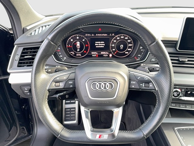 Audi - Q5 40 TDI S-line quattro sport NAVI+AHK+LED_13 Audi - Q5 40 TDI S-line quattro sport NAVI+AHK+LED_13