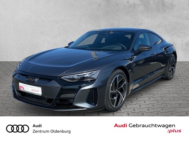 Audi e-tron GT quattro Dynamic+, B&O, Matrix