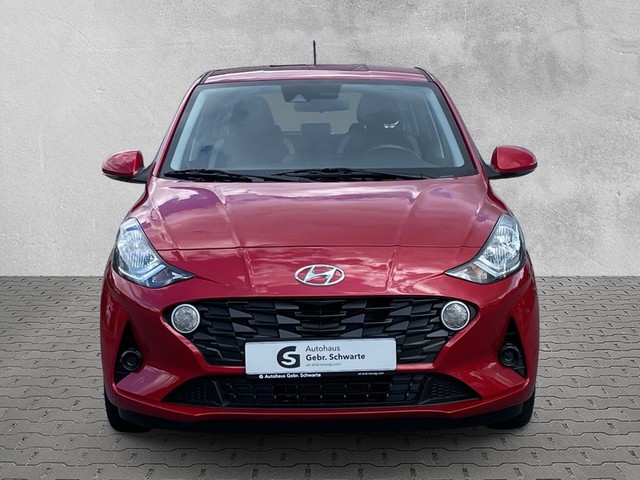 Hyundai - i10 1.0 Trend CAM KLIMA LM15 MFL NAVI PDC SHZG_8