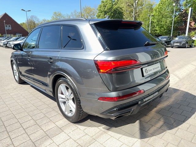 Audi - Q7 50 TDI S line Lang AHK+NAVI+KAMERA+LUFT+SHZG_17