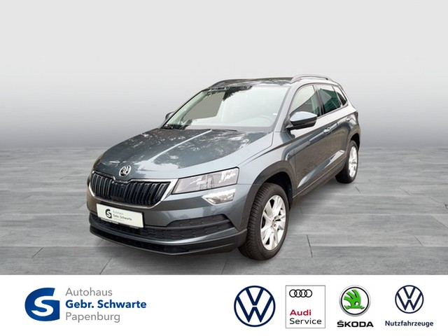 Skoda - Karoq 1.0 TSI Ambition AHK+NAVI+SITZHEIZUNG+LED_1