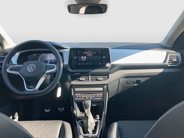 VW - T-Cross 1.0 TSI Goal ACC+Navi+LED+Sitzheizung_2