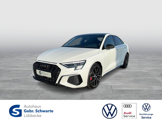 Audi - S3 Limo.2.0 TFSI quattro S-tronic B&O+PANO+NAVI_1