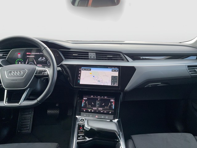 Audi - e-tron 50 quattro S line PANO+NAVI+KAMERA+AHK_2