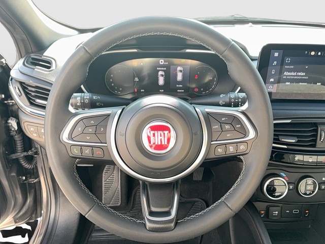 Fiat - Tipo Hatchback 1.6 Multijet Cross ACC+LED+KAMERA_16