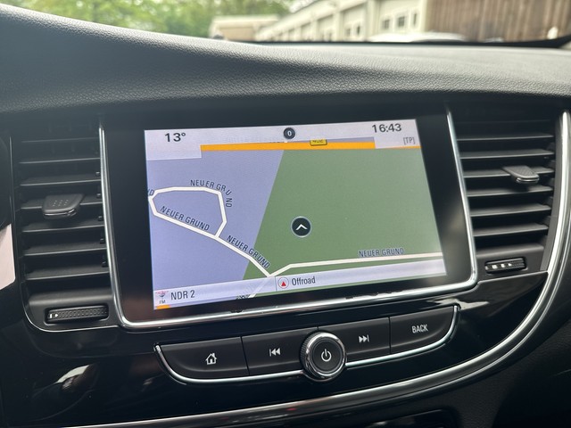 Opel - Mokka X 1.4 Turbo Innovation KAMERA+NAVI+SHZG_7