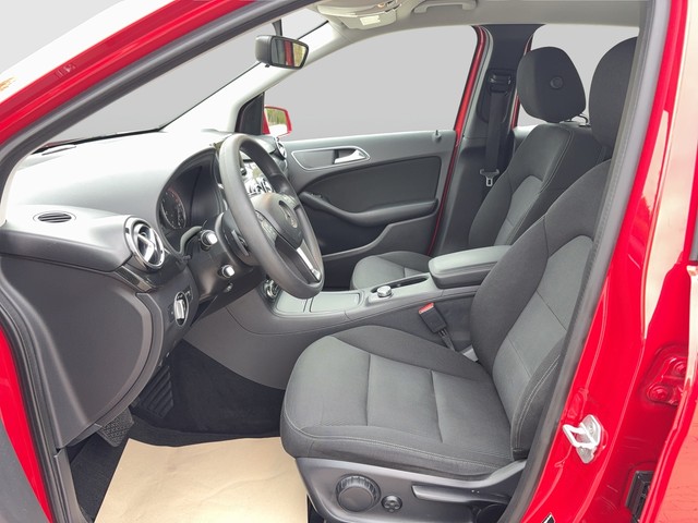 Mercedes-Benz - B -Klasse B 200 CDI_14