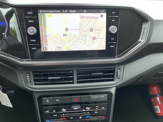VW - T-Cross 1.0 TSI Life ACC+NAVI+PDC+LM16"_7