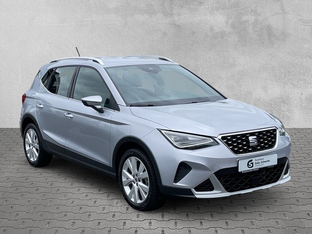 Seat - Arona 1.0 TSI DSG Xperience LED LM17 NAVI TEMP_10