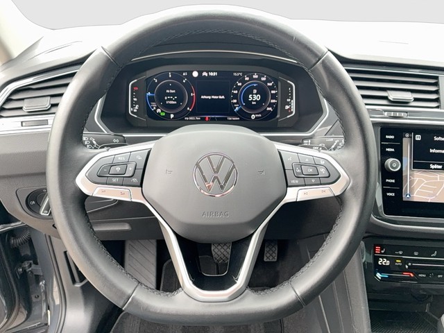 VW - Tiguan 2.0 TDI DSG Life AHK+ACC+LED+NAVI+SHZ+DAB_16