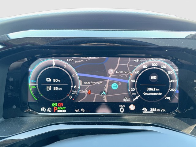 VW - T7 Multivan 1,5 l eHybrid Edition lang 4M_22
