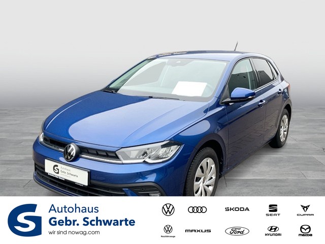 VW - Polo 1.0 MPI Life NAVI+RFK+SHZ+LED+GRA+APP-CONNE_1