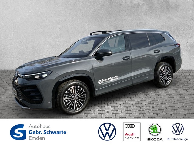 Volkswagen Tayron 2.0TDI 4M DSG R-Line Panorama+Standhzg.