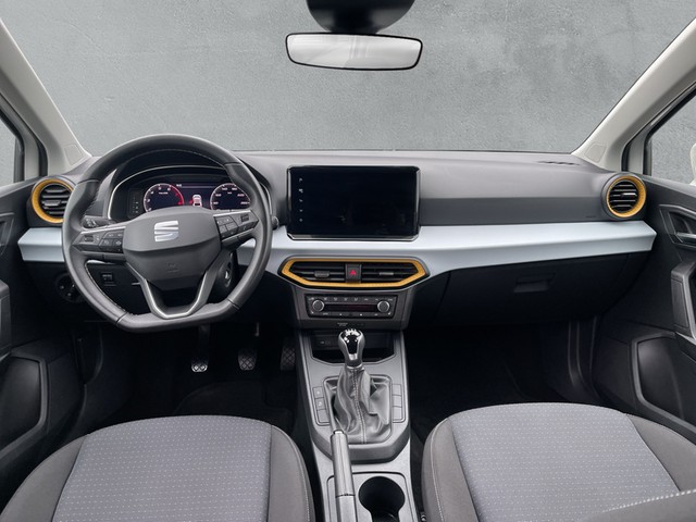 Seat - Ibiza 1.0 TSI Style LED LM15 NAVI PDC SHZG TEMP_3