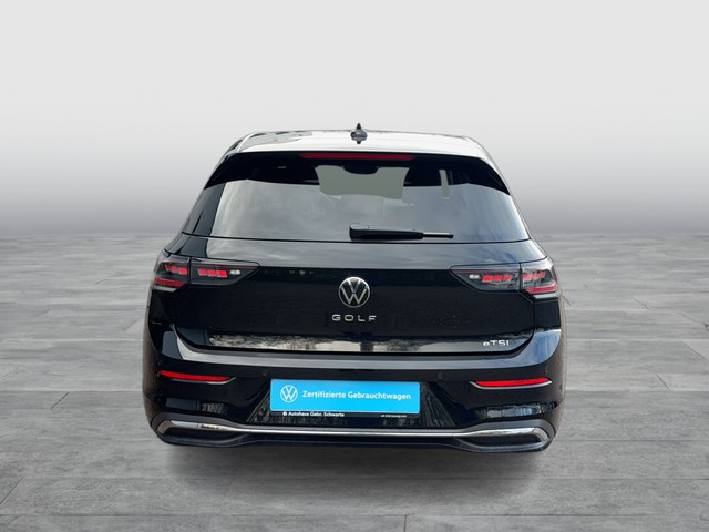 VW - Golf VIII Lim. 1.5 eTSI Goal Matrix AHK RFK Navi_8