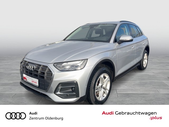 Audi - Q5 40 TDI S-tronic quattro basis STANDHEIZUNG_1