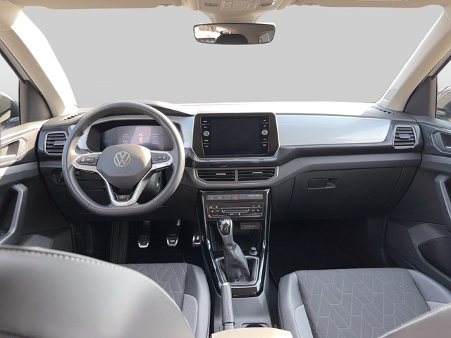 VW - Taigo 1.0 TSI Move RFK Navi SHZ Klimaauto._4