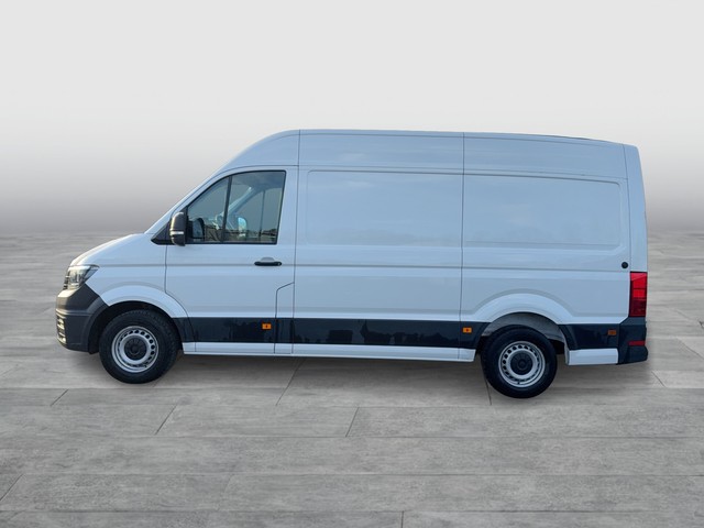 VW - Crafter 35 2.0 TDI MR Hochdach RFK Klima_7